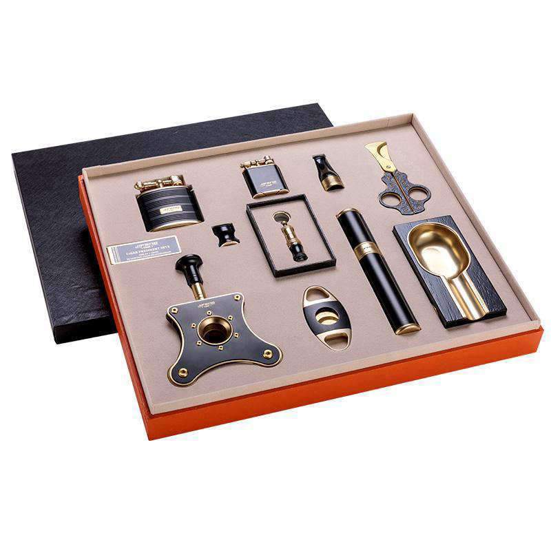 Coffret Cadeau Accessoires à Cigares | Cigare Shop®
