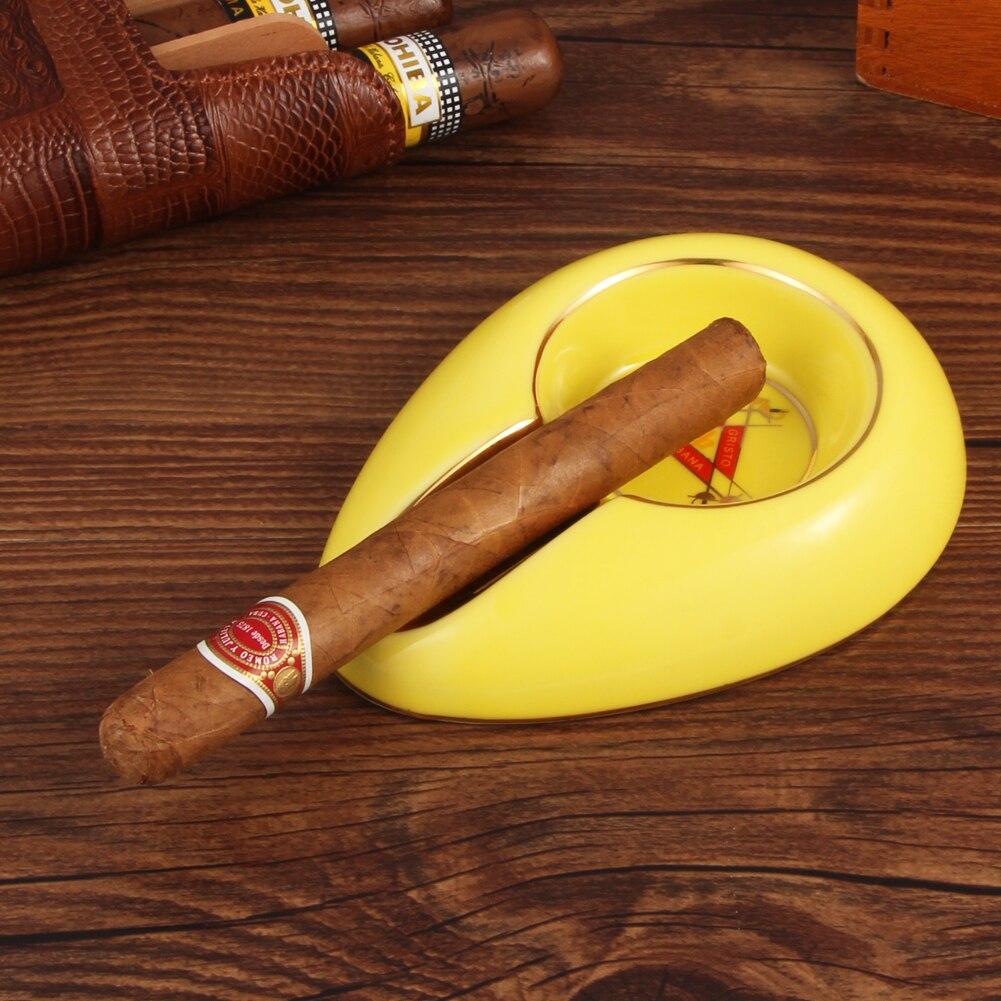 Cendrier Cigare MONTECRISTO en Ebene, Modele: 2 Cigares - Cdiscount Au  quotidien