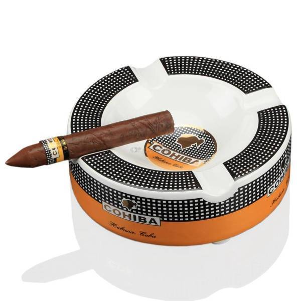 Cendrier cigare luxe